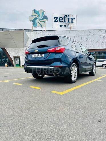 Chevrolet Equinox 2020, 100,000 km - 2.0 l - Bakı