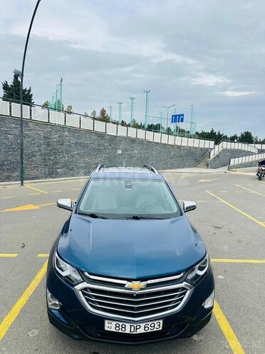 Chevrolet Equinox 2020, 100,000 km - 2.0 l - Bakı