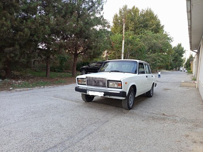 LADA (VAZ) 2107 2003, 26,797 km - 1.6 l - Bakı