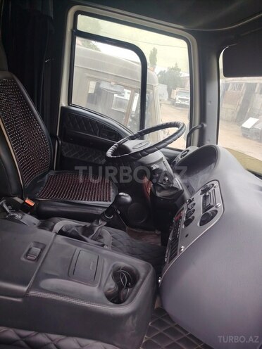 Ford Cargo 2007, 258,000 km - 7.5 l - Bakı
