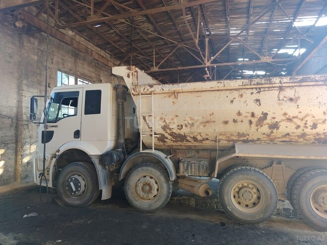 Ford Cargo 2007, 258,000 km - 7.5 l - Bakı