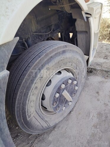 Ford Cargo 2007, 258,000 km - 7.5 l - Bakı