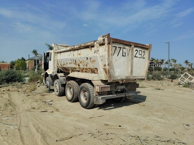 Ford Cargo 2007, 258,000 km - 7.5 l - Bakı