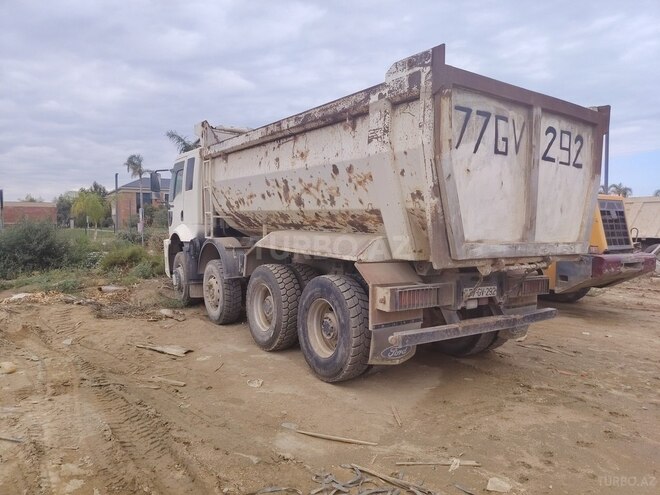 Ford Cargo 2007, 258,000 km - 7.5 l - Bakı
