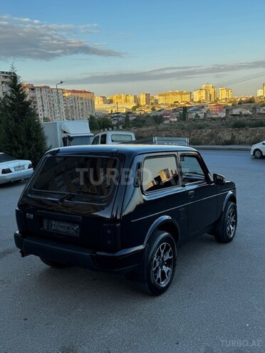 LADA (VAZ) Niva 2015, 50,456 km - 1.7 l - Bakı