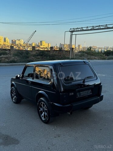LADA (VAZ) Niva 2015, 50,456 km - 1.7 l - Bakı