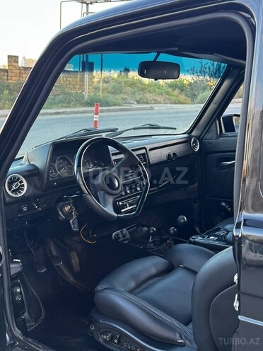 LADA (VAZ) Niva 2015, 50,456 km - 1.7 l - Bakı