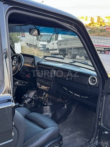 LADA (VAZ) Niva 2015, 50,456 km - 1.7 l - Bakı
