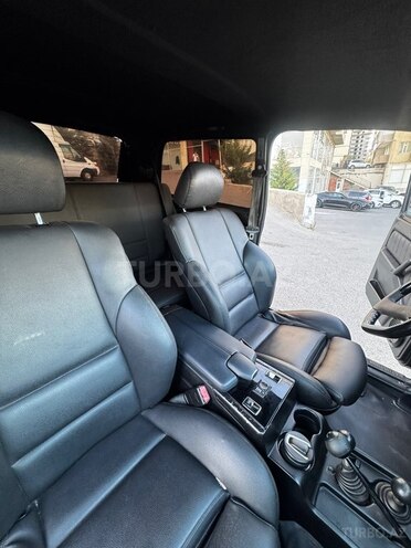 LADA (VAZ) Niva 2015, 50,456 km - 1.7 l - Bakı