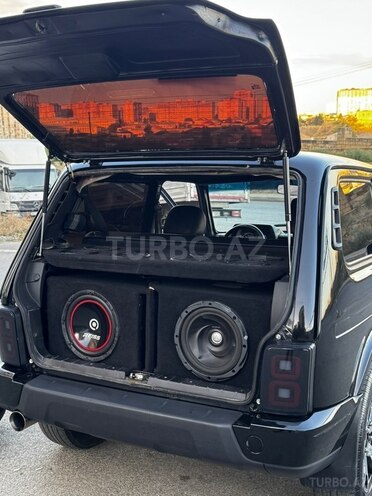 LADA (VAZ) Niva 2015, 50,456 km - 1.7 l - Bakı