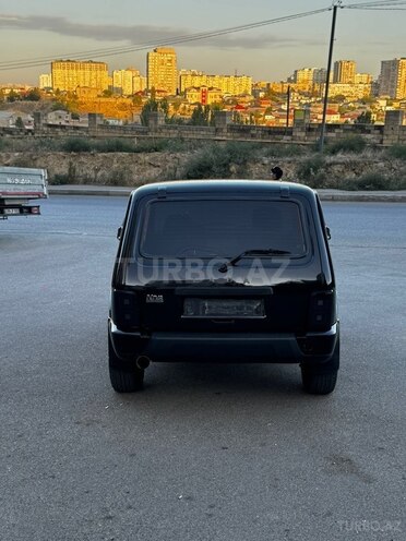 LADA (VAZ) Niva 2015, 50,456 km - 1.7 l - Bakı