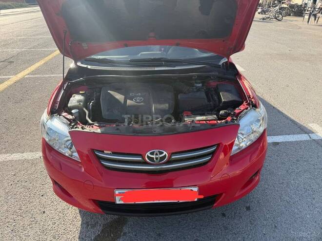 Toyota Corolla 2007, 497,255 km - 1.4 л - Bakı