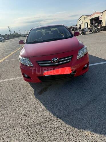 Toyota Corolla 2007, 497,255 km - 1.4 л - Bakı