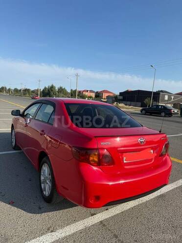 Toyota Corolla 2007, 497,255 km - 1.4 л - Bakı