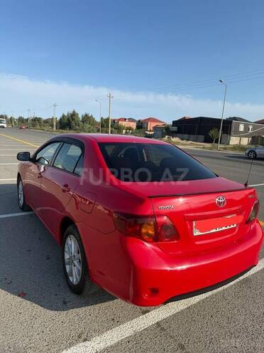 Toyota Corolla 2007, 497,255 km - 1.4 л - Bakı