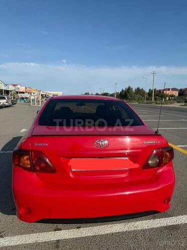 Toyota Corolla 2007, 497,255 km - 1.4 л - Bakı