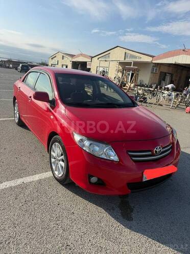 Toyota Corolla 2007, 497,255 km - 1.4 л - Bakı