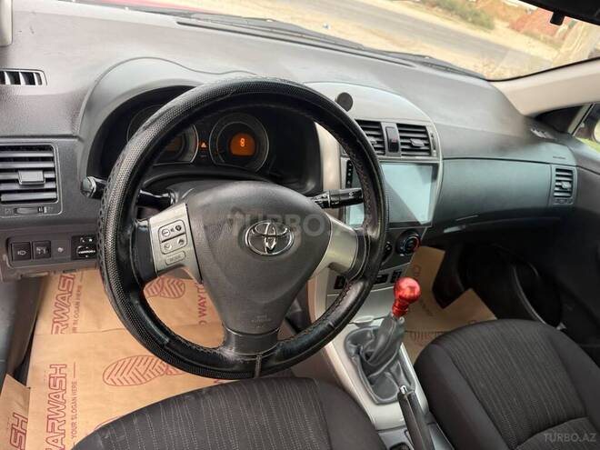 Toyota Corolla 2007, 497,255 km - 1.4 л - Bakı