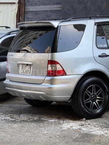 Mercedes ML 320 2003, 450,616 km - 3.2 l - Bakı
