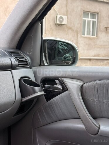 Mercedes ML 320 2003, 450,616 km - 3.2 l - Bakı