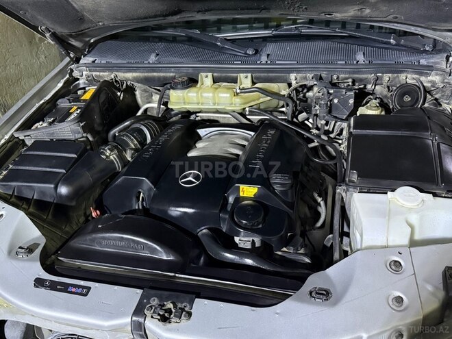 Mercedes ML 320 2003, 450,616 km - 3.2 l - Bakı