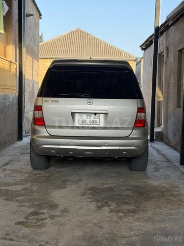 Mercedes ML 320 2003, 450,616 km - 3.2 l - Bakı