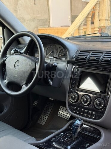 Mercedes ML 320 2003, 450,616 km - 3.2 l - Bakı
