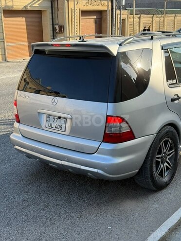 Mercedes ML 320 2003, 450,616 km - 3.2 l - Bakı