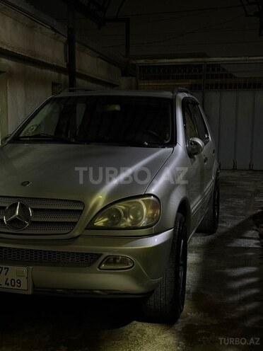 Mercedes ML 320 2003, 450,616 km - 3.2 l - Bakı