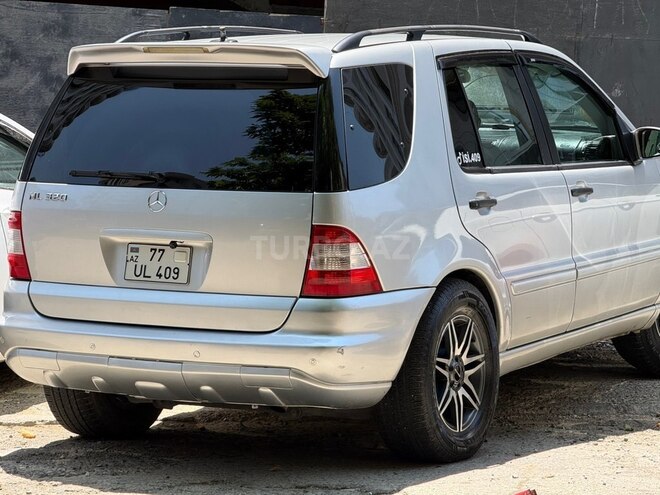 Mercedes ML 320 2003, 450,616 km - 3.2 l - Bakı