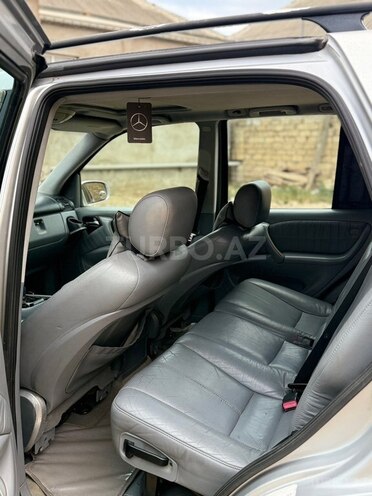 Mercedes ML 320 2003, 450,616 km - 3.2 l - Bakı