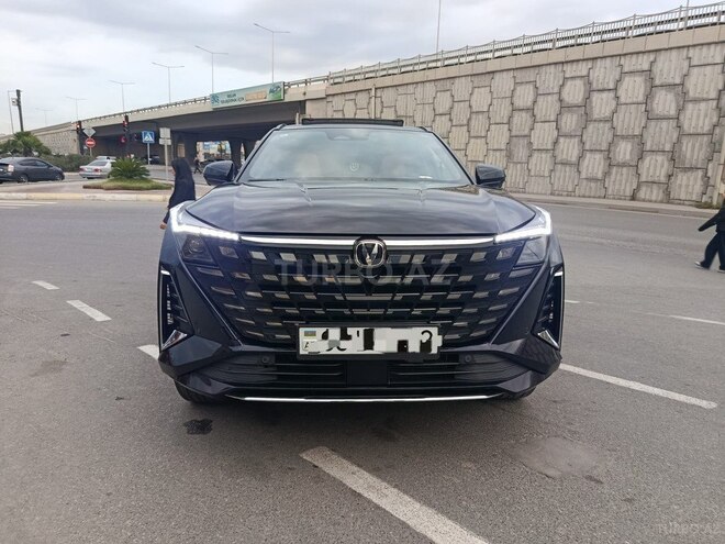 Changan  2025, 19,800 km - 1.5 л - Bakı