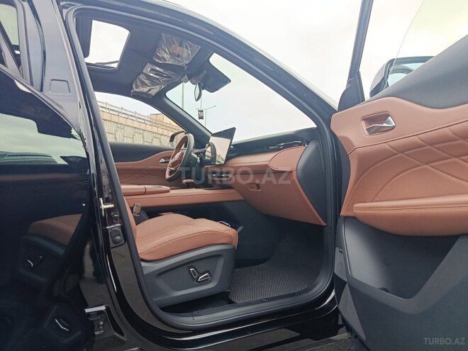 Changan  2025, 19,800 km - 1.5 л - Bakı