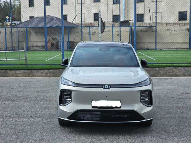 Changan  2025, 14,000 km - 1.5 л - Bakı