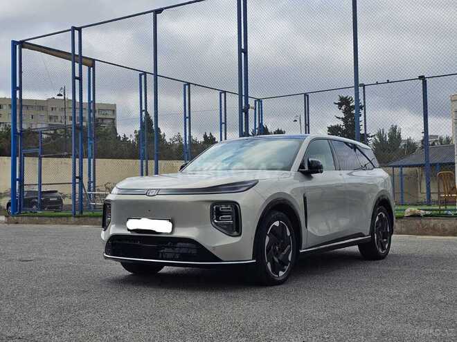 Changan  2025, 14,000 km - 1.5 л - Bakı