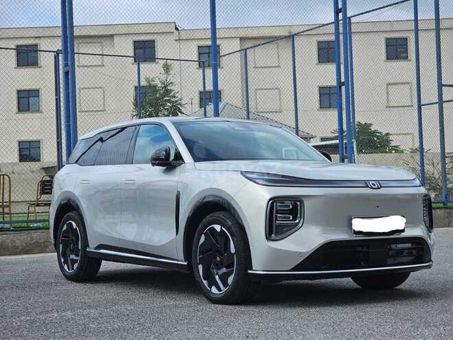 Changan  2025, 14,000 km - 1.5 л - Bakı