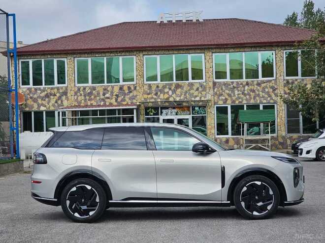 Changan  2025, 14,000 km - 1.5 л - Bakı
