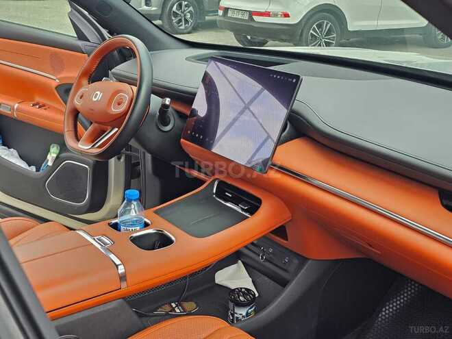 Changan  2025, 14,000 km - 1.5 л - Bakı