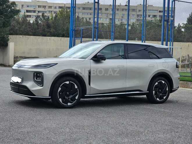 Changan  2025, 14,000 km - 1.5 л - Bakı