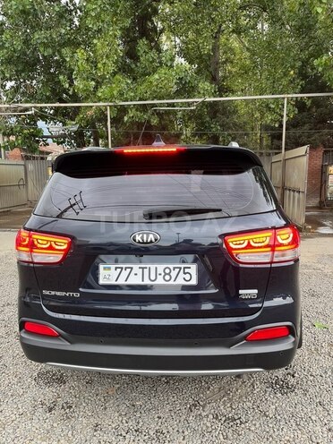 Kia Sorento 2017, 265,000 km - 2.0 л - Cəlilabad