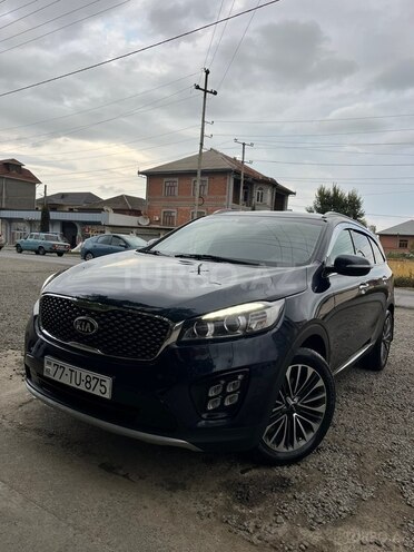 Kia Sorento 2017, 265,000 km - 2.0 л - Cəlilabad