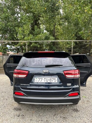 Kia Sorento 2017, 265,000 km - 2.0 л - Cəlilabad