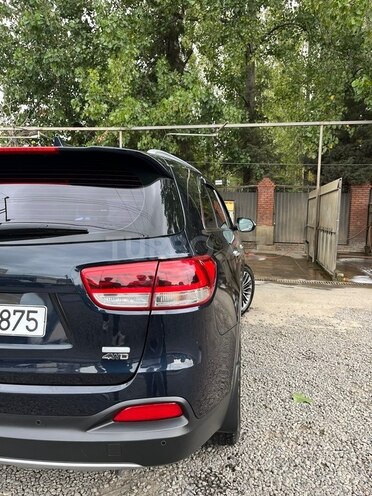 Kia Sorento 2017, 265,000 km - 2.0 л - Cəlilabad
