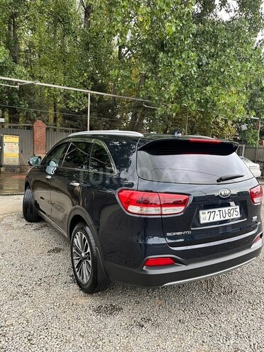 Kia Sorento 2017, 265,000 km - 2.0 л - Cəlilabad