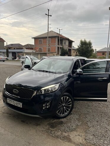 Kia Sorento 2017, 265,000 km - 2.0 л - Cəlilabad