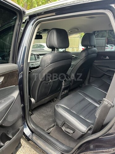 Kia Sorento 2017, 265,000 km - 2.0 л - Cəlilabad