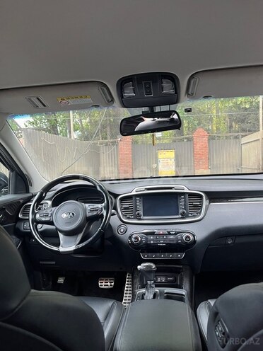 Kia Sorento 2017, 265,000 km - 2.0 л - Cəlilabad