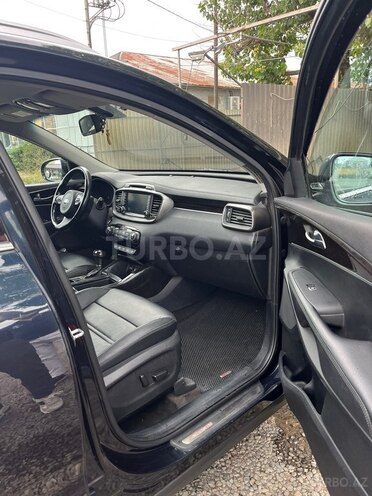 Kia Sorento 2017, 265,000 km - 2.0 л - Cəlilabad