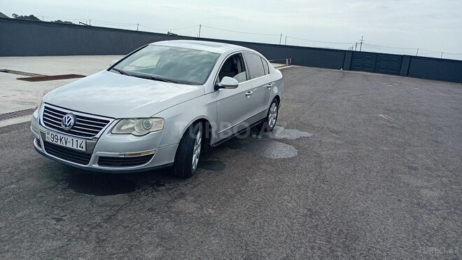 Volkswagen Passat 2005, 317,000 km - 2.0 l - Bakı