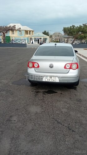 Volkswagen Passat 2005, 317,000 km - 2.0 l - Bakı
